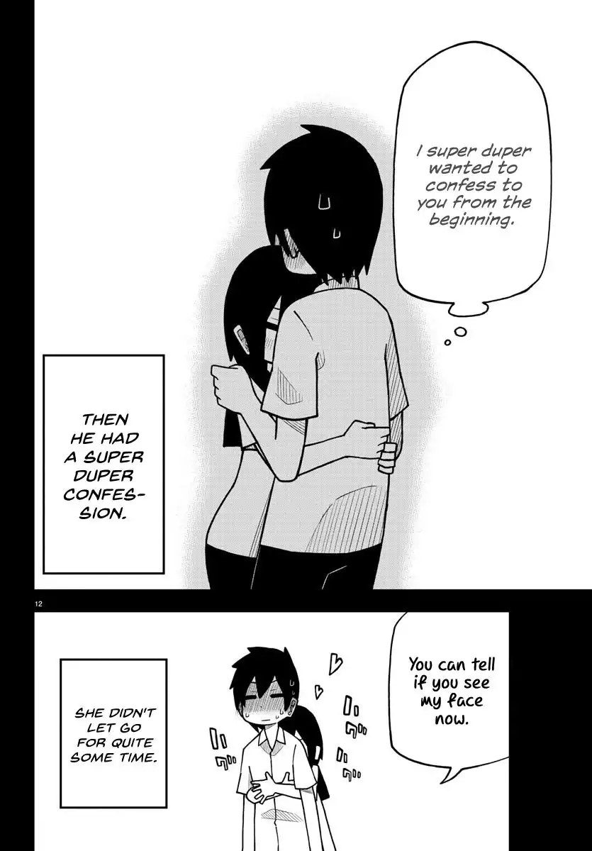 Kawaii Kouhai ni Iwasaretai Chapter 1 12